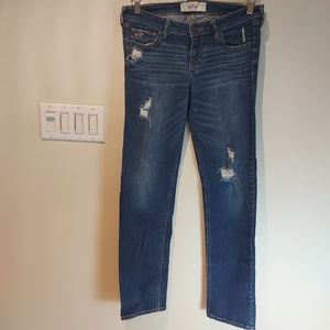 ❣️Ladies Hollister skinny jeans size 29 (#495)